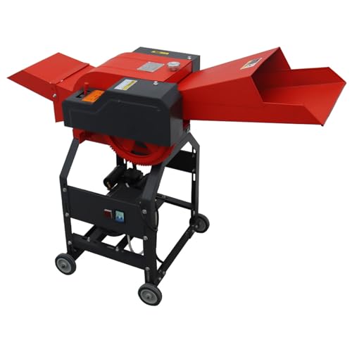 INTSUPERMAI 6-Blade Feed Crusher
