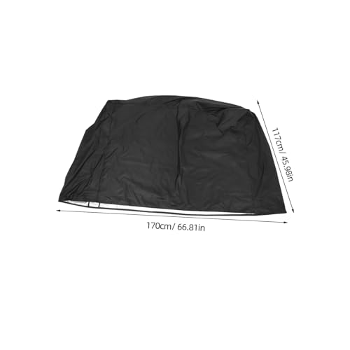 Housse de siège pour tondeuse à gazon autoportée imperméable YARNOW - 3