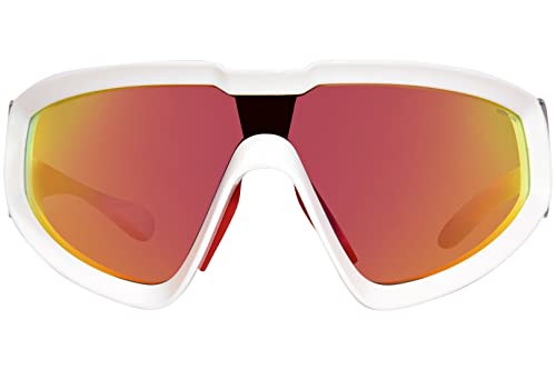 Moncler Wrapid Sunglasses ML0249 21G White 0mm2