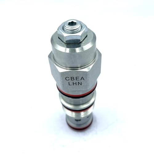 Vanne d'équilibre hydraulique CBEA-LHN à cartouche filetée - 5