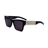 01A negro brillante Gafas de Sol Givenchy GV40076I 01A SHINY BLACK 54/18/145 Mujer