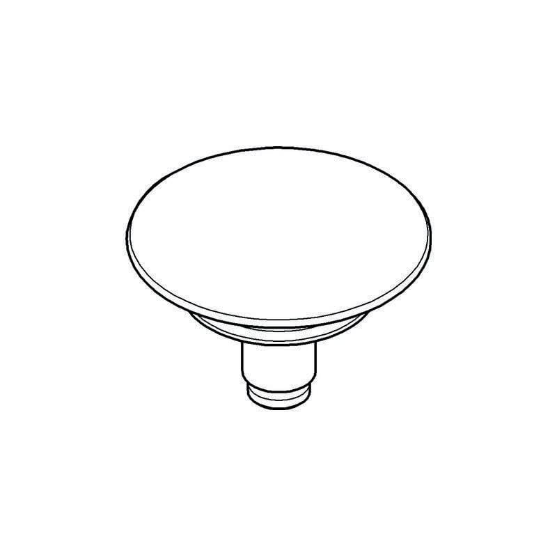 Grohe 45986000 45986000-Concetto Vástago Para grifos,