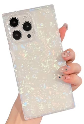 Coque iPhone 15 Pro Max antichoc fine et protectrice à bords carrés