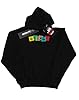Absolute Cult The Big Bang Theory Men's Bazinga Elements Hoodie Black Small #1