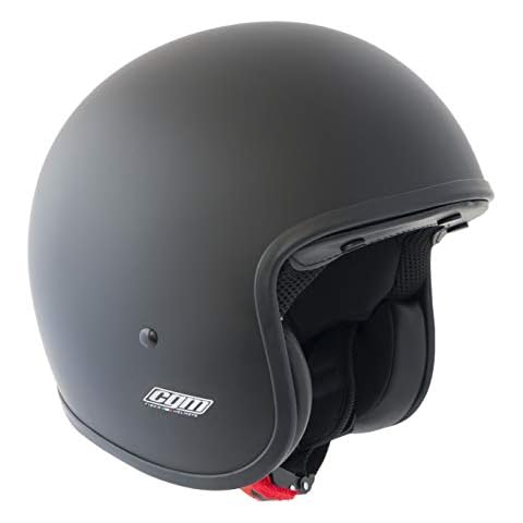 CGM 170A-AAA-01 Casco Jet Retro fibra vidrio Cover