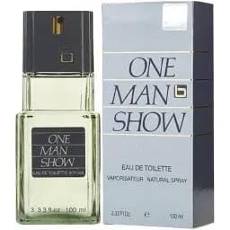 One Man Show Eau de Toilette 100ml | Long Lasting Natural Spray | Fresh Floral Fragrance | Daily Wear Scent-image-11
