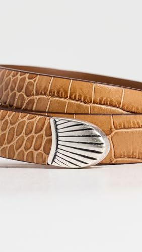 Anderson's Women's Semi Western Belt4