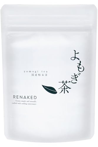 RENAKED よもぎ茶 粉末 50g