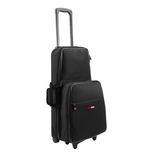 Gator Protechtor Bells and Snare Combo Rolling Bag
