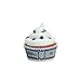 Sports Vault NFL Indianapolis Colts Baking Cupslarge, Team Colors, One Size