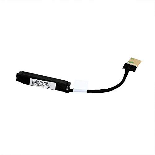 ZAHARA SATA HDD Hard Drive Cable Connector HDD Cable for DELL Latitude 3550 P137G008 DC02001ZF00 0X0D47 Disque Dur hard drive hdd connector