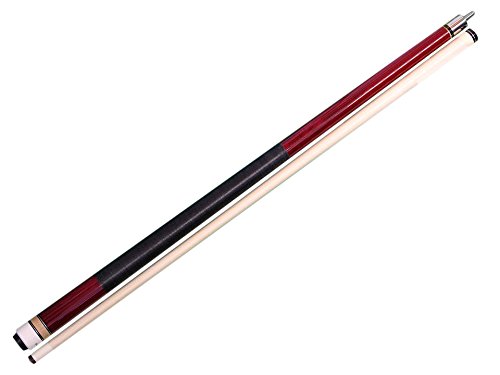 Set Of Aska L2 Billiard Pool Cue Sticks, 58" Hard Rock Canadian Maple, 5/16X18 Joint, 13Mm Hard Tip, Mixed Weights (Set Of 3 Sticks) #TOP1
