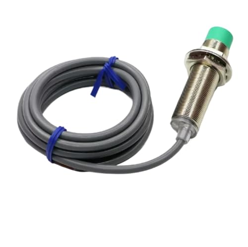 Capteur de proximité NPN M18 TRD18-7DN avec détection longue distance