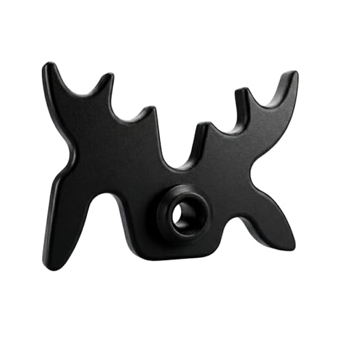 Beer City Billiards - (Single Slip-On Portable Moosehead Bridge Cue Rest