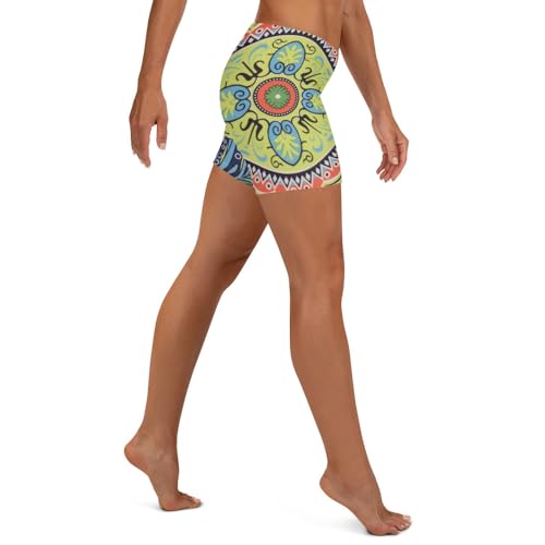 Shorts deportivos transpirables con secado rápido para running 4