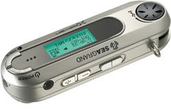 クロスセブン　MP3  128MB クロスセブン MP3 128MB