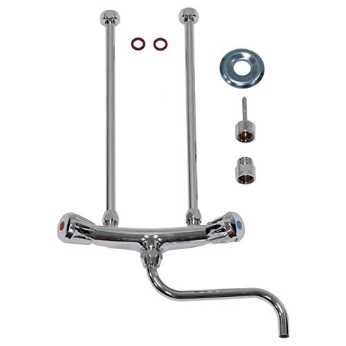 Preisvergleich Produktbild Vaillant 458 Druckarmatur für Waschtisch / Spüle, VHO 2