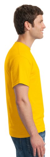 Gildan Activewear 50/50 Crewneck Sweatshirt, M, Light Blue3