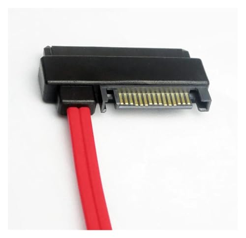Cable de datos S-AS a SATA 50 cm miniatura 3