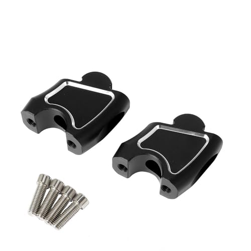 Riser Guidon CMX500 Rebel Rehausseur et Adaptateur de Serrage Moto 2017-2020