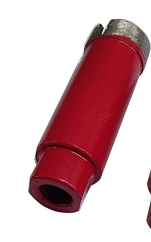 STORE99 1pc of high quty diamond marble hole saw 14mm M10 inner threading for marble/concrete drilling