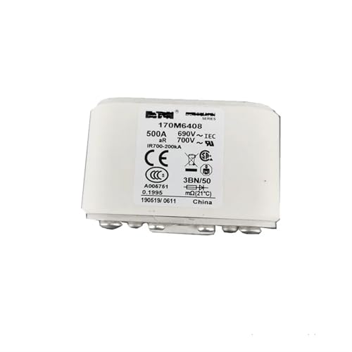 Fusible de puissance 170M6501 basse tension pour infrastructure réseau - 3