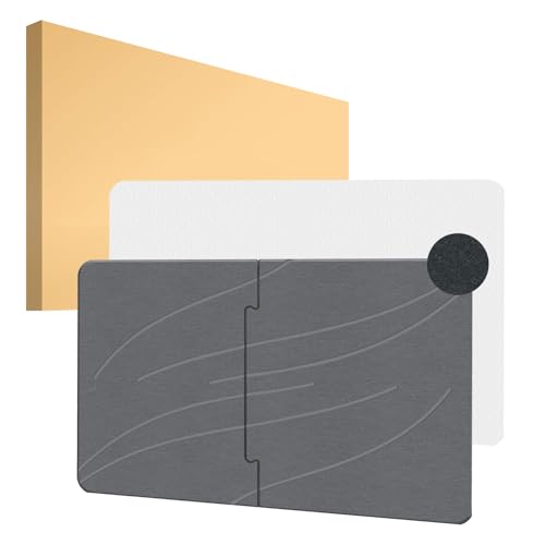 Yabound Tappetino Da Bagno in Pietra, Stone Bath Mat, 60 X 39 cm, Antiscivolo, Super Assorbente, Ad Asciugatura Rapida, Facile Da Pulire