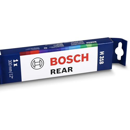 Image of Bosch Automotive H318 Rear Wiper Blade; 12 inch - Single