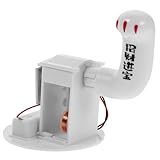 Kisangel Mécanisme De Bras Mobile De Chat Agitant 4,5 Cm, Kit De Remplacement en Plastiqu...