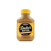 Dukes Brown Sugar Bourbon Mustard, 10 Ounce Pack of 1
