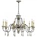 Cyan Designs-Provence 10lt Chandlr-chs-6513-10-43
