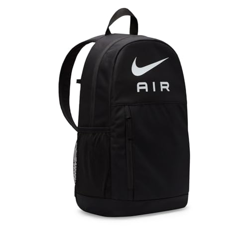 Mochila Nike Infantil Elemental Air 20 Litros Preta - Nike Mochila Air Elemental para crianças