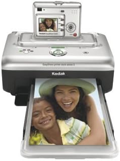 Amazon.com: Kodak EasyShare C530 Digital de 5 MP cámara y EASYSHARE Series  3 Printer Dock Bundle (Viejo Modelo) : Electrónica