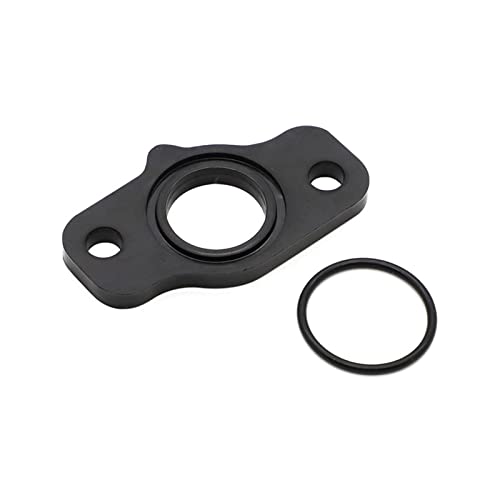 Isolant de carburateur LT80 entretoise pour réparation carburation quad 80 - 2