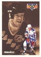Autographed - Hockey Slabbed Autographed Rookie Cards