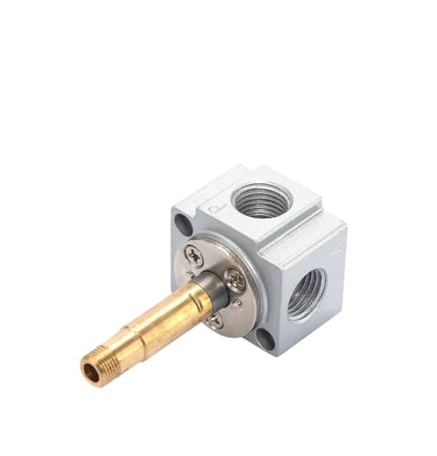 Électrovanne 3V206 3V208 inverseur de pression négative action directe 12V