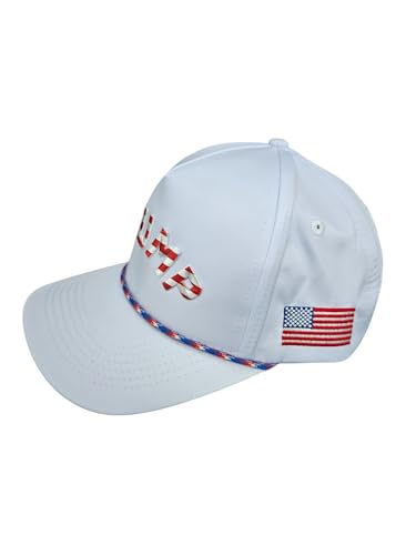 Image of Trump Hat Waterproof Dad Hat Men's Women Funny Cap American Hat USA