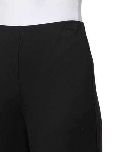 Elastic No Waist Wide Leg Crop Pant3