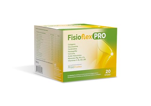FISIOFLEX PRO 20 SOBRES