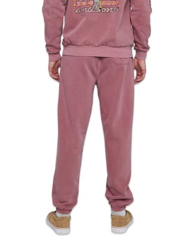 Maui & Sons Mens Rose Earth Knit Pants3