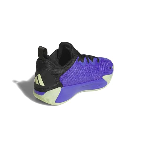Image of adidas Mens Initiation Basketball Sneakers Shoes - Red