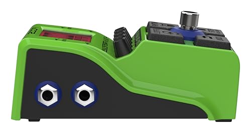 ZOOM MS-90LP+ Looper Pedal for Guitar and Bass 32-bit float, 100 loops, 90 minutes per loop, max. 13 hours of recording - Image 3
