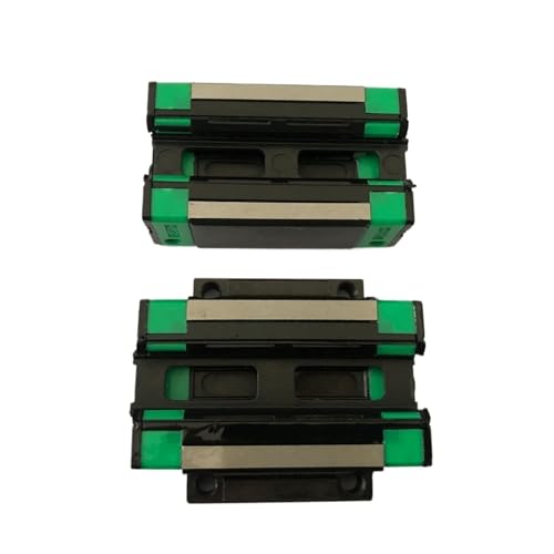 Rail linéaire HGH15CA et bloc robuste pour CNC de précision - 3