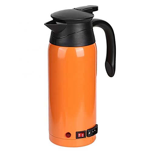 Bouilloire de voiture pour eau bouillante en camping et route