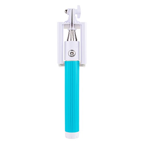 Vivitar Viv-Tr-720-Blu Selfie Stick With Built In Bluetooth (Blue) #TOP6