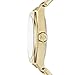 Armani Exchange A|X Multifunction Gold Stainless Steel Watch for Women