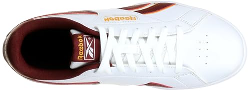 Reebok Mixte Court Retro Sneaker RICHMAROONFIERCEGOLD - vue 3