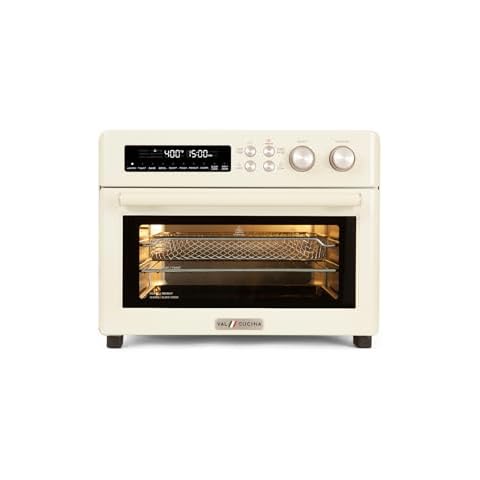 VAL CUCINA Infrared Air Fryer Toaster Oven Cover