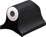 XS SIGHTS Big Dot Shotgun Sights, Tritium and Ember Glow Front Sights, Fits Remington 870 and...