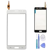 SPHENEL Digitizer Touch Screen for Samsung Galaxy ON5 G550 G5500 G550T (White)